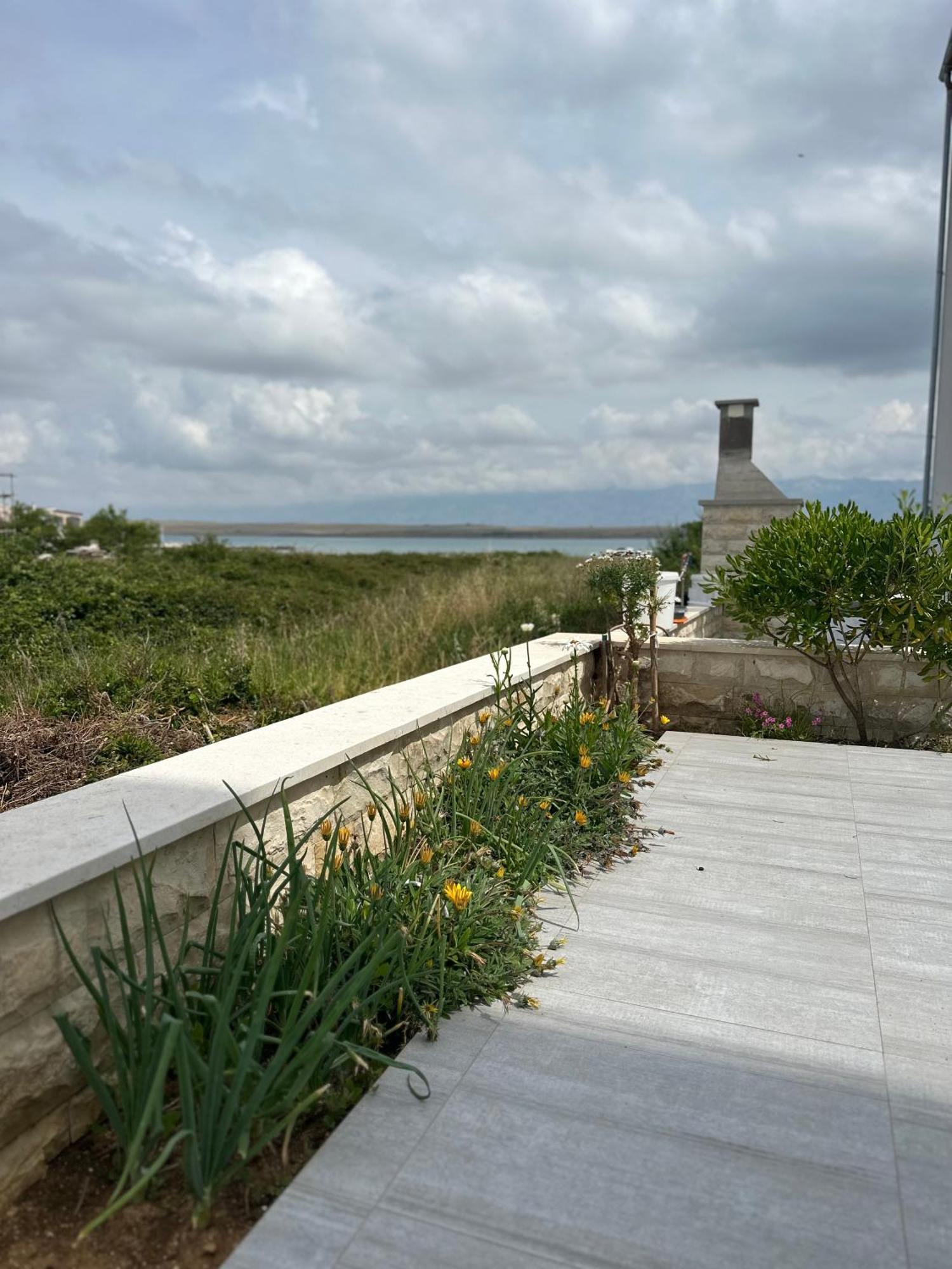 Velebit View Apartment Вир Екстериор снимка